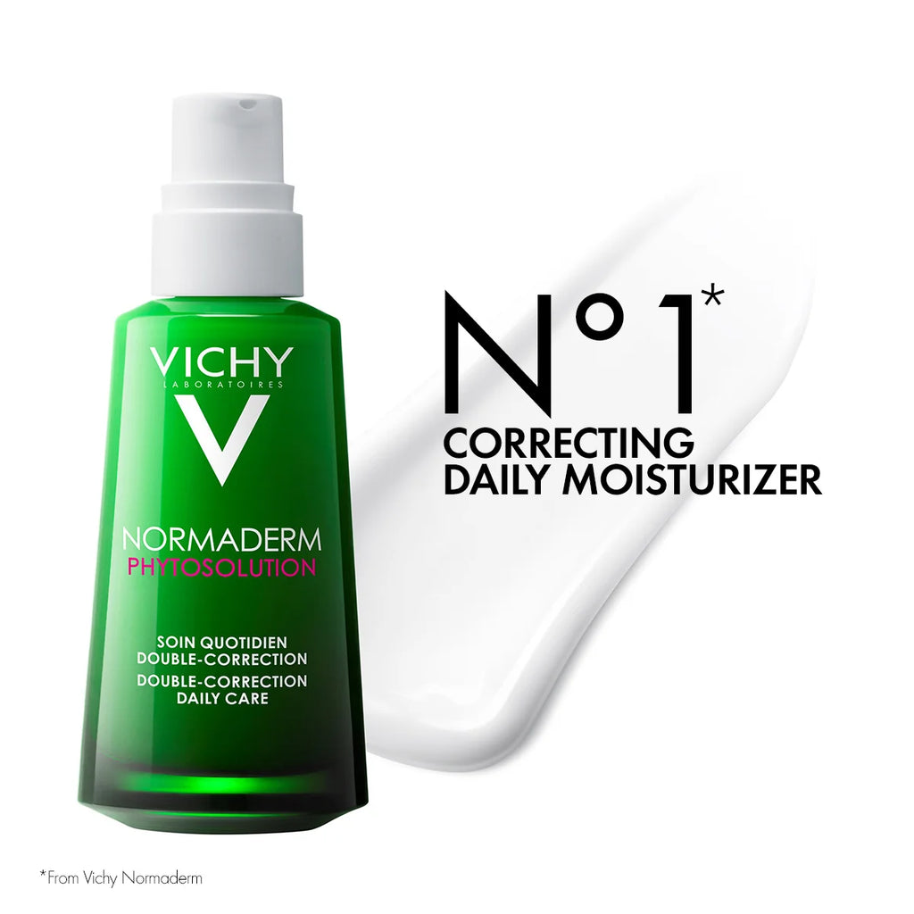 Normaderm Phytosolution Double Correction Daily Care Moisturizer