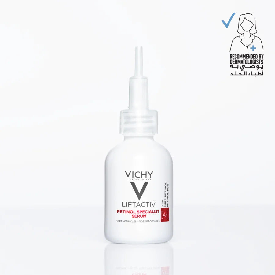 LiftActiv Pure Retinol Serum