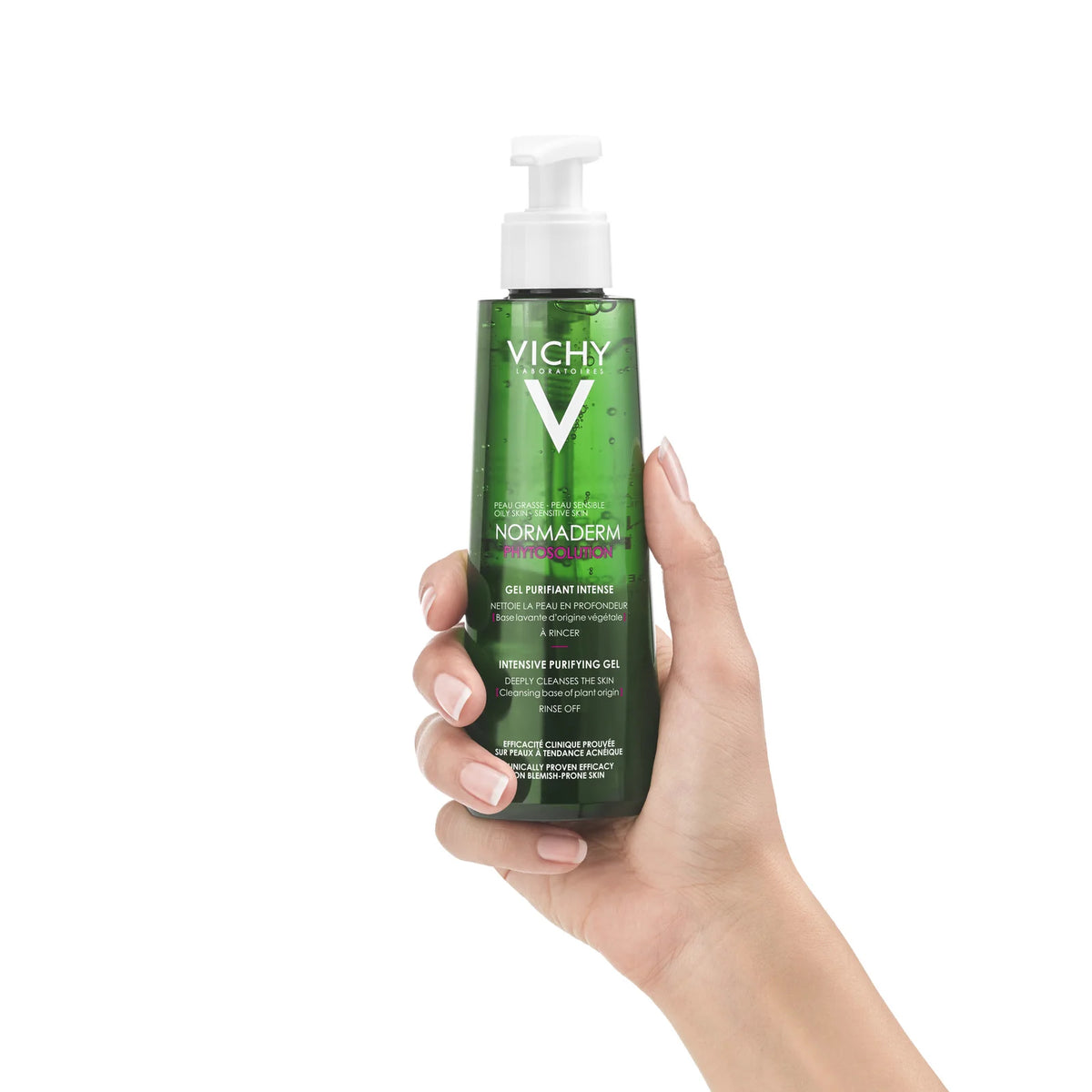 Normaderm Phytosolution Purifying Cleansing Gel