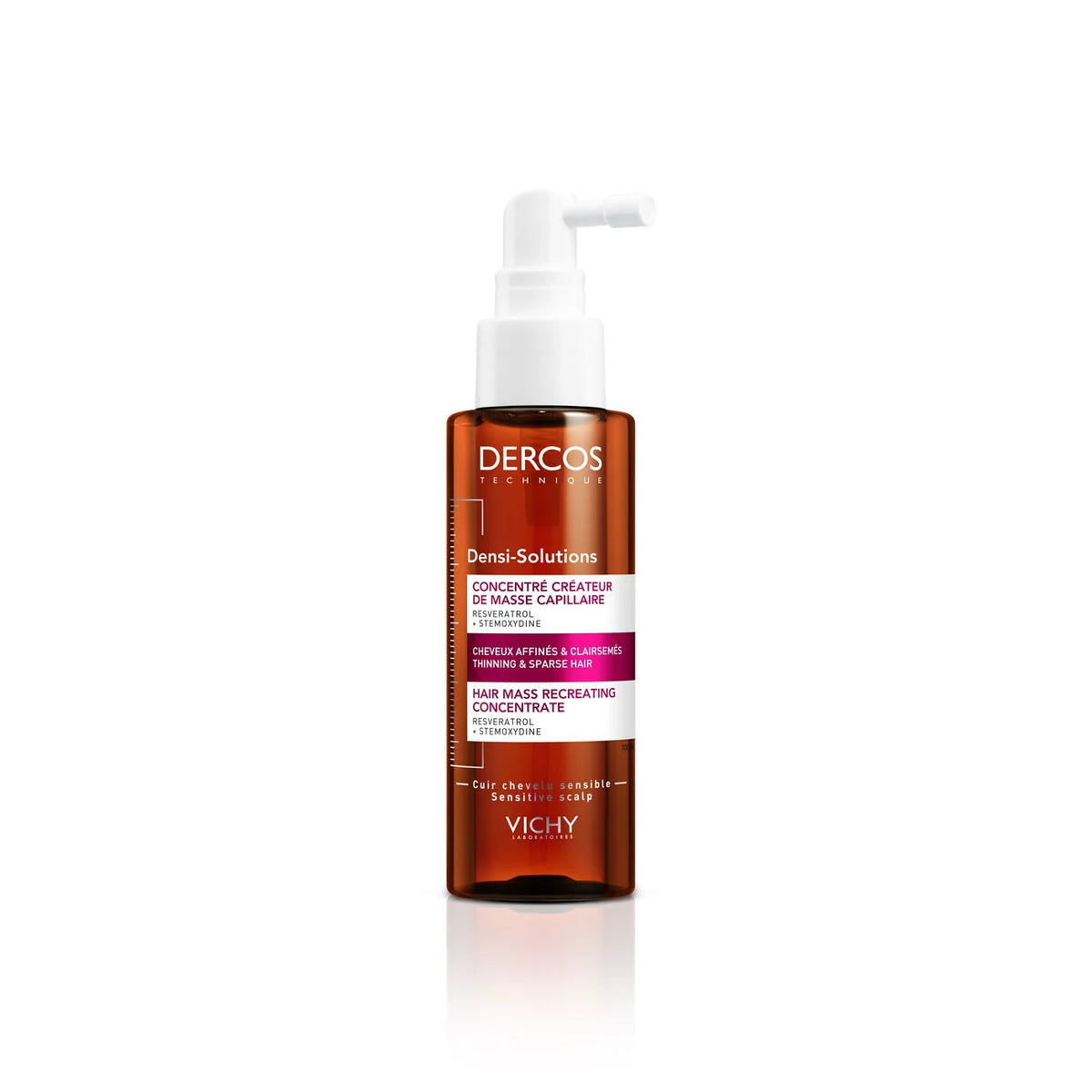 Densi-Solutions - Hair Mass Recreating Concentrate