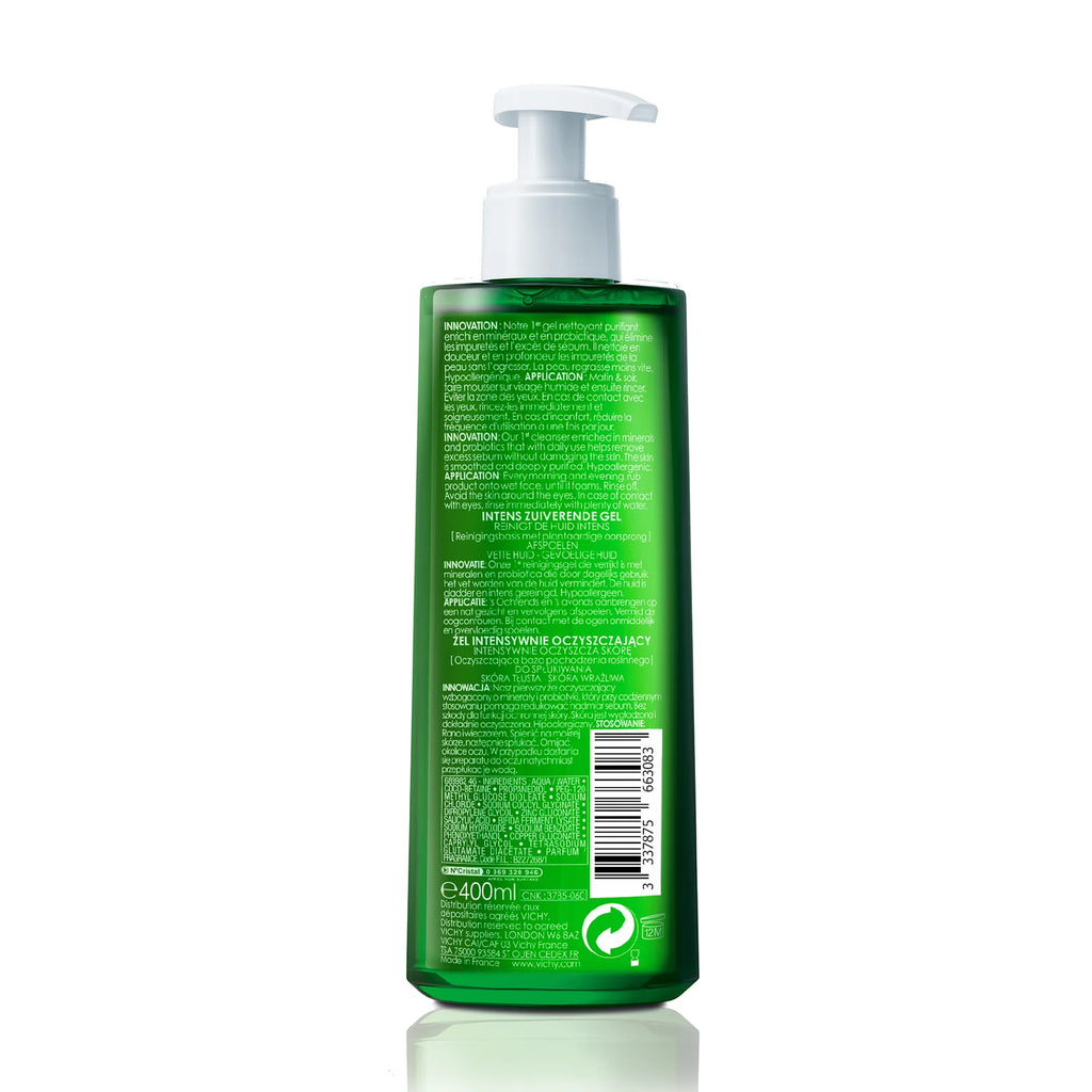 Normaderm Phytosolution Purifying Cleansing Gel