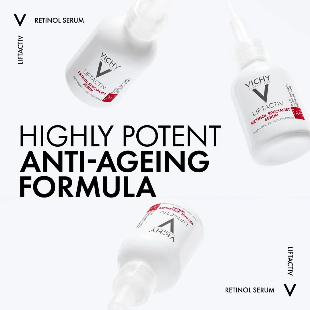 LiftActiv Pure Retinol Serum