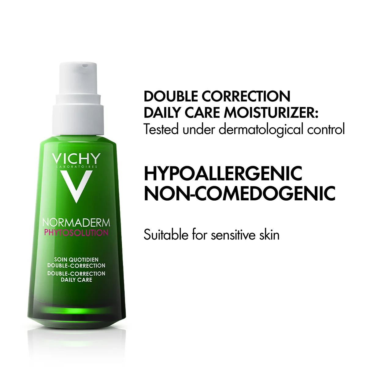 Normaderm Phytosolution Double Correction Daily Care Moisturizer