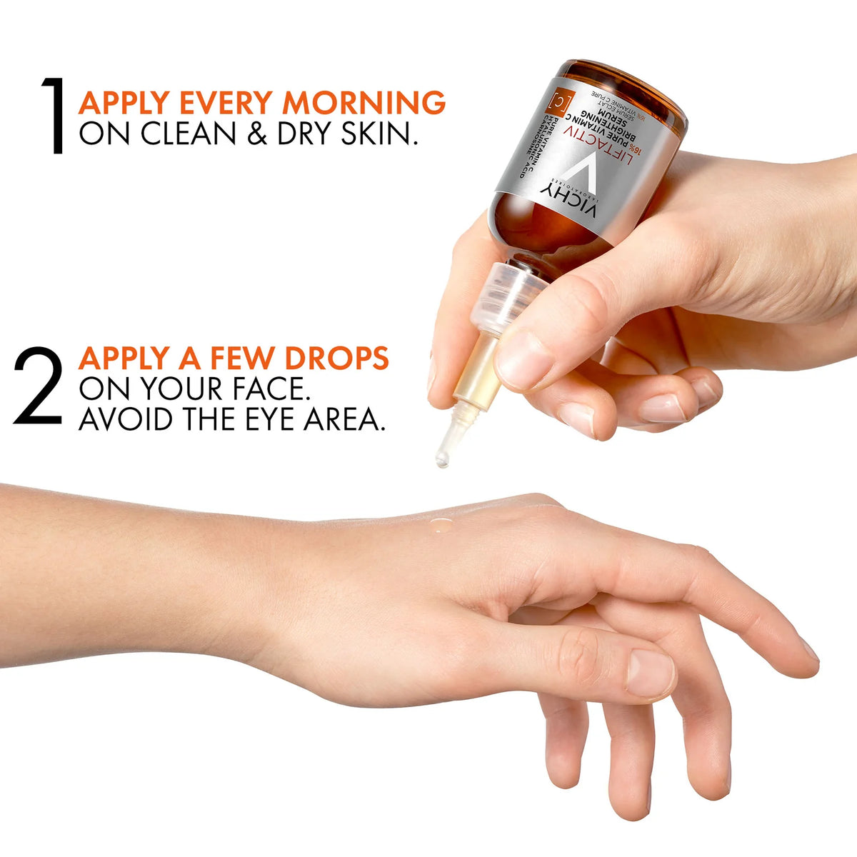 LiftActiv 15% Vitamin C Serum