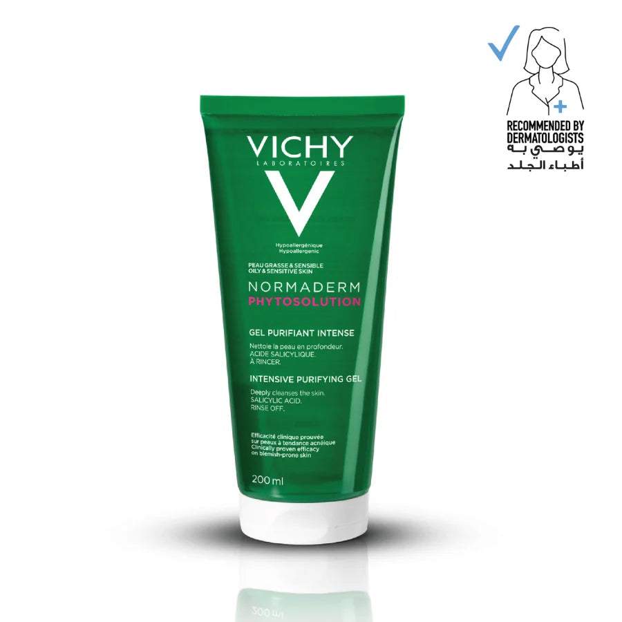 Normaderm Phytosolution Purifying Cleansing Gel