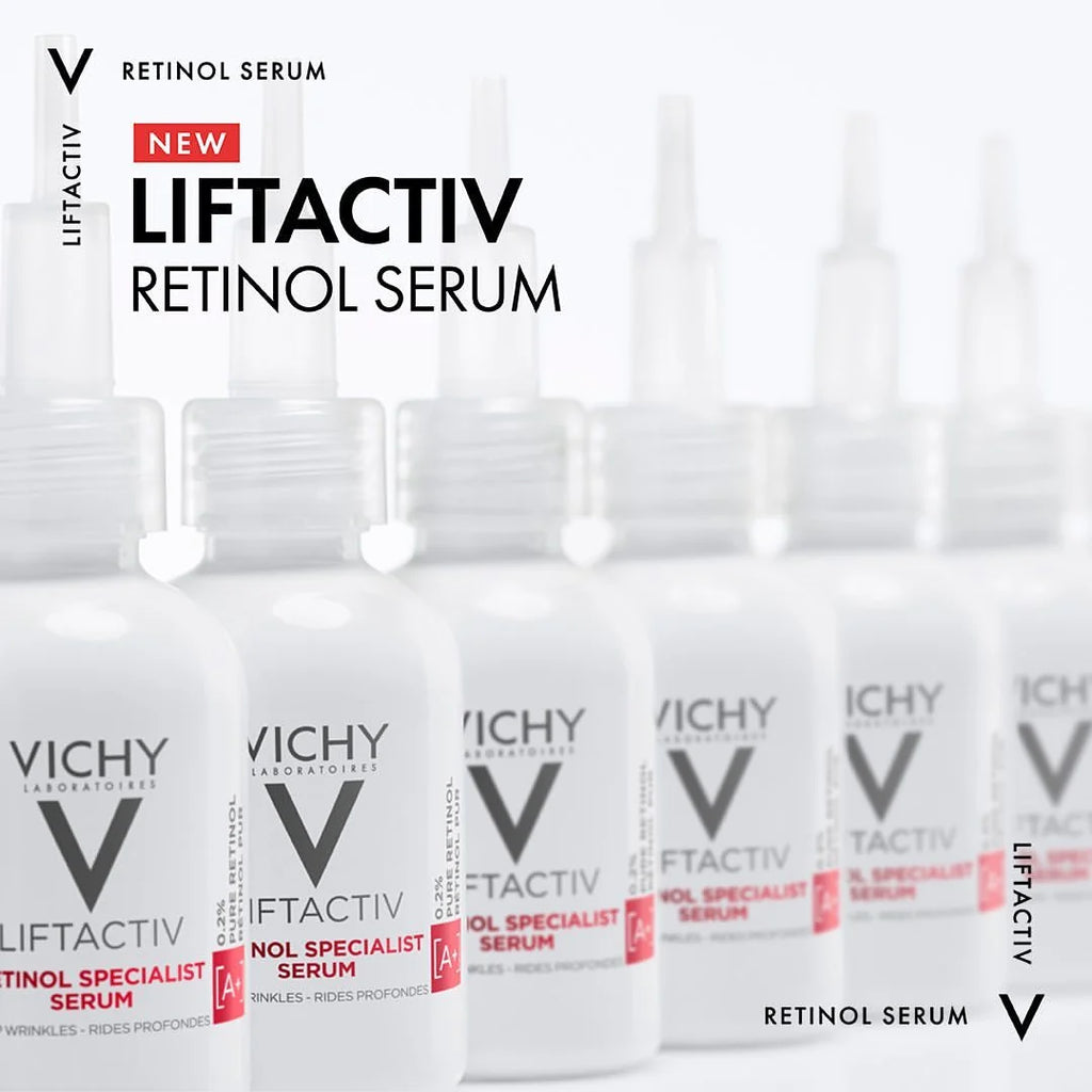 LiftActiv Pure Retinol Serum