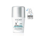 Invisible Resist Dermo Detranspirant 72h Roll-on