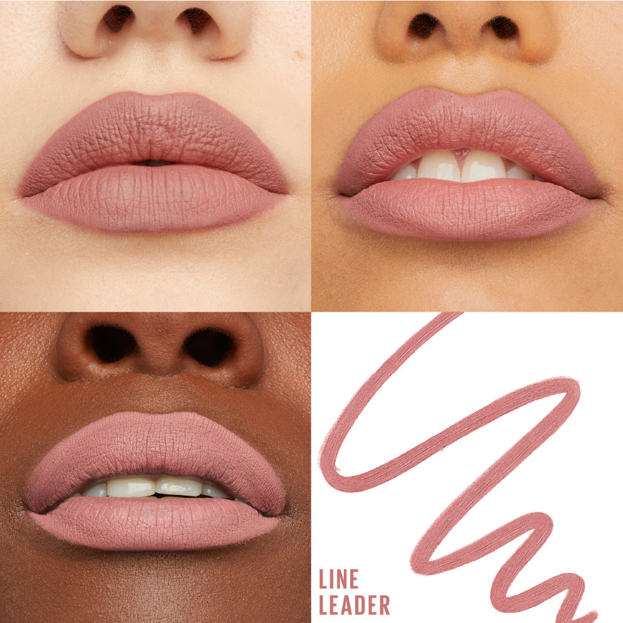 Lifter Liner Lip Liner with Hyaluronic Acid
