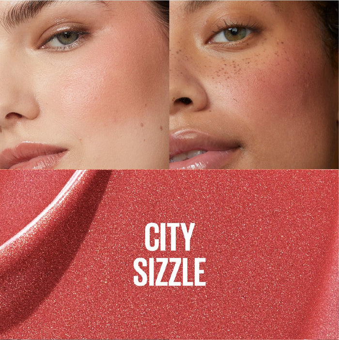SunKisser Multi-Use Liquid Blush & Bronzer