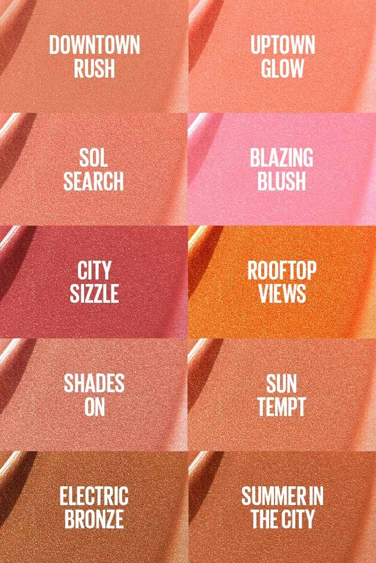 SunKisser Multi-Use Liquid Blush & Bronzer