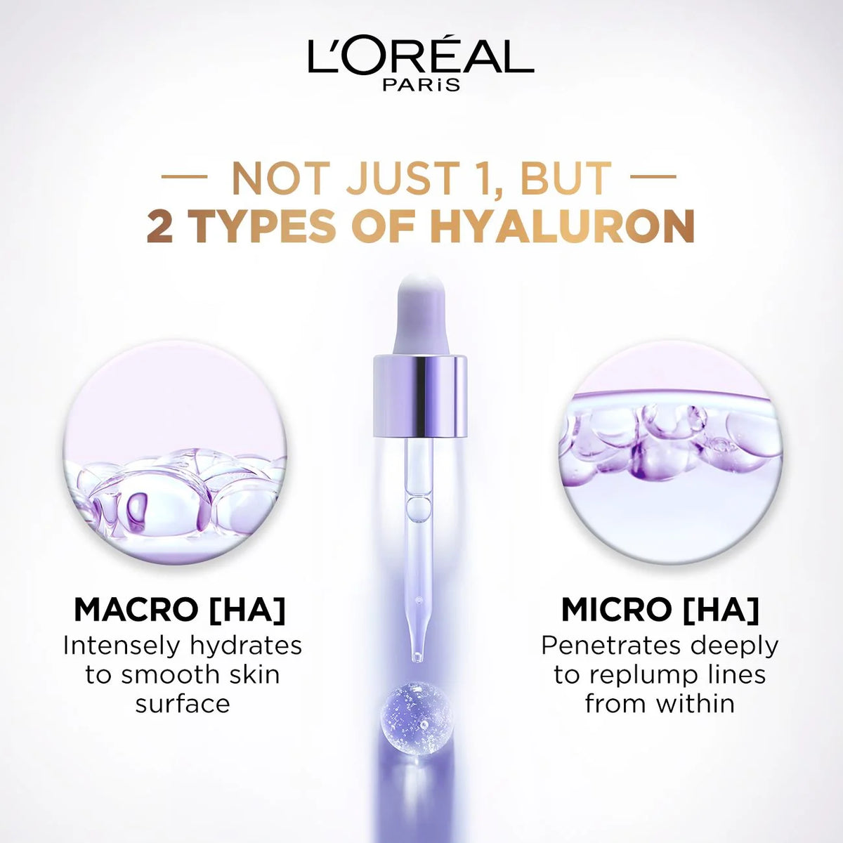Hyaluron Expert Replumping Face Serum