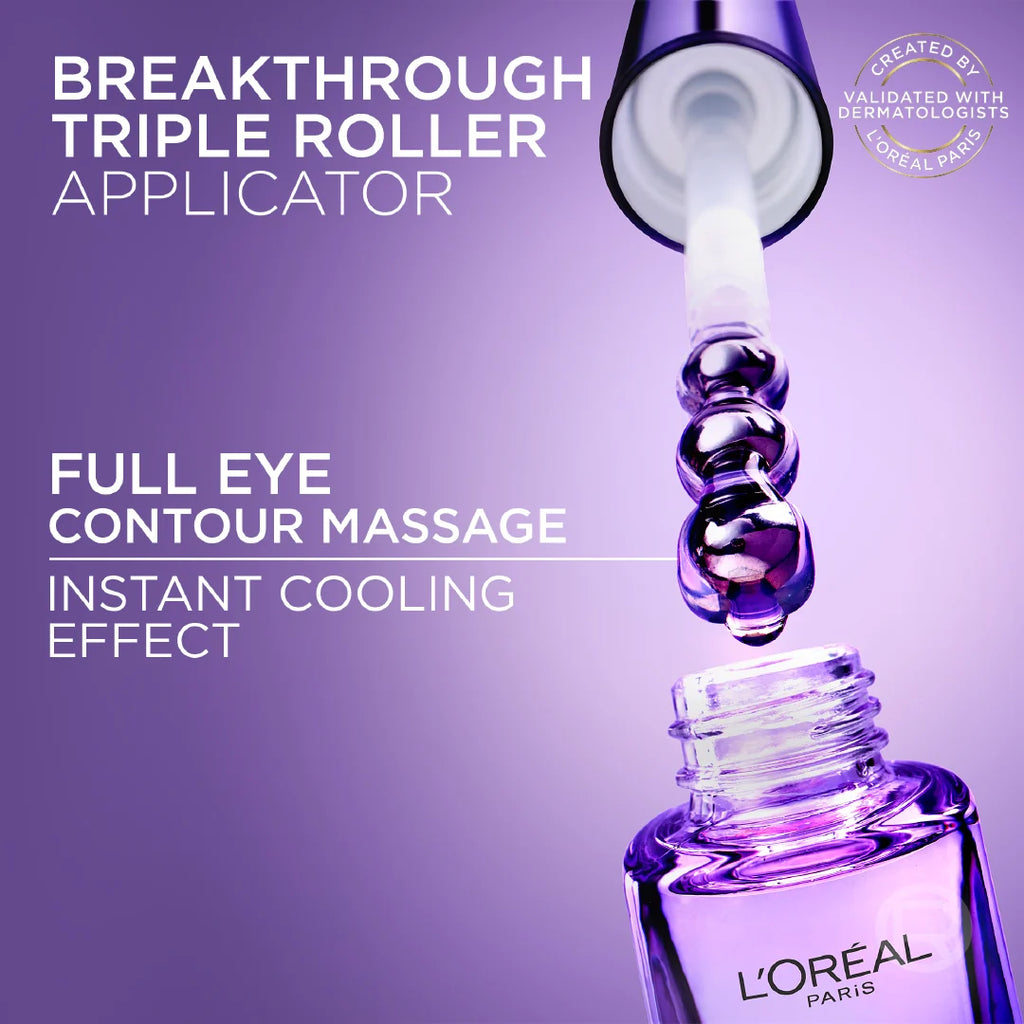 Hyaluron Expert Eye Serum