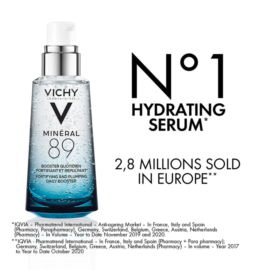 Mineral 89 Hyaluronic Acid Serum
