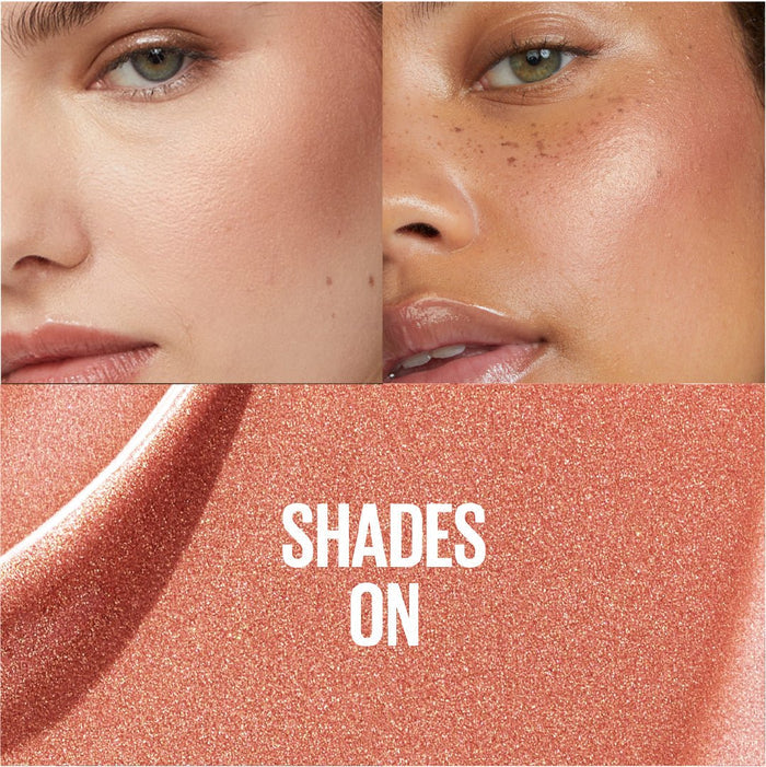 SunKisser Multi-Use Liquid Blush & Bronzer
