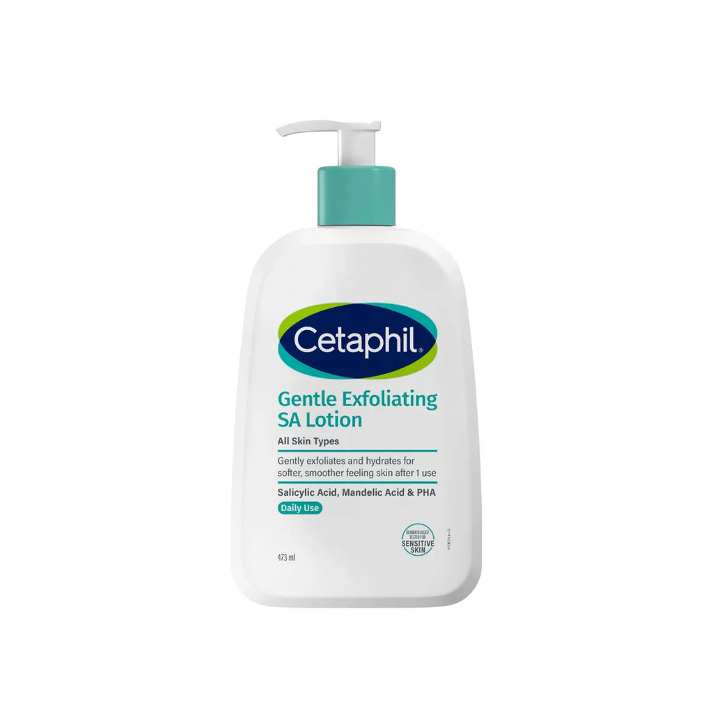 Gentle Exfoliating SA Lotion