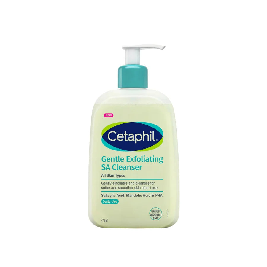 Gentle Exfoliating SA Cleanser