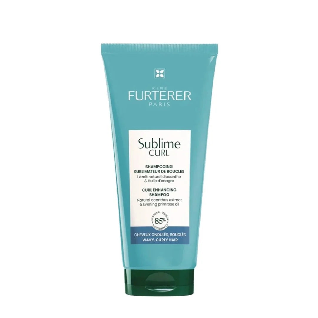 René Furterer  Sublime Curl Enhancing Shampoo - 200mL