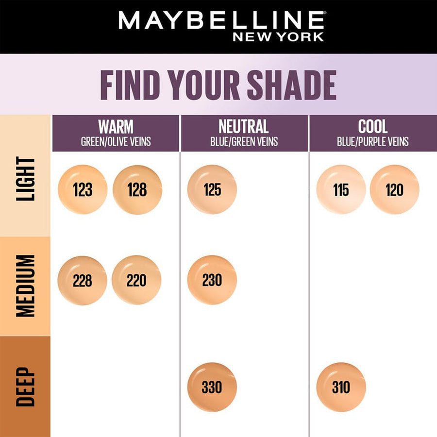 Super Stay Lumi Matte Foundation