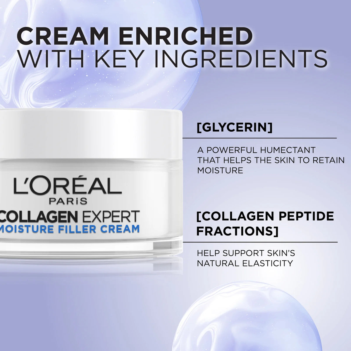 Collagen Expert Moisture Filler Cream