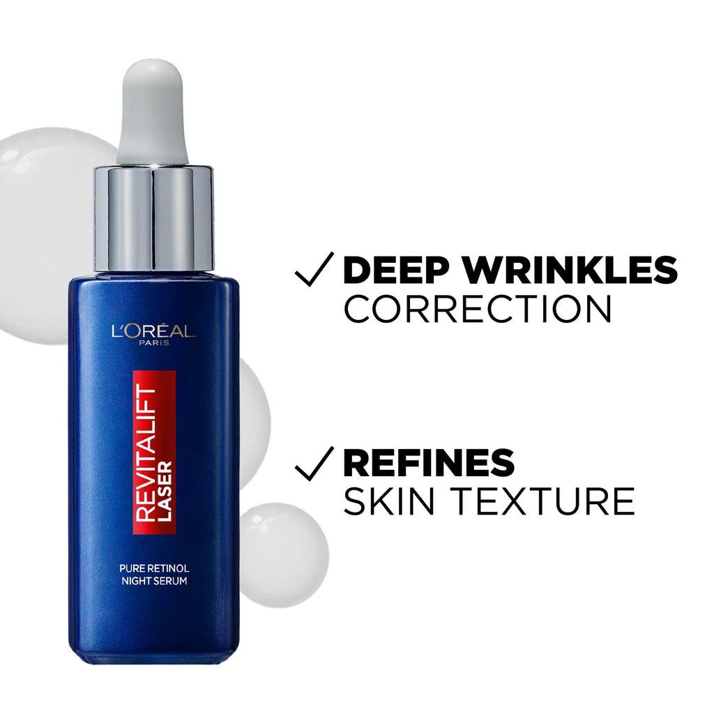 Revitalift Retinol Night Serum