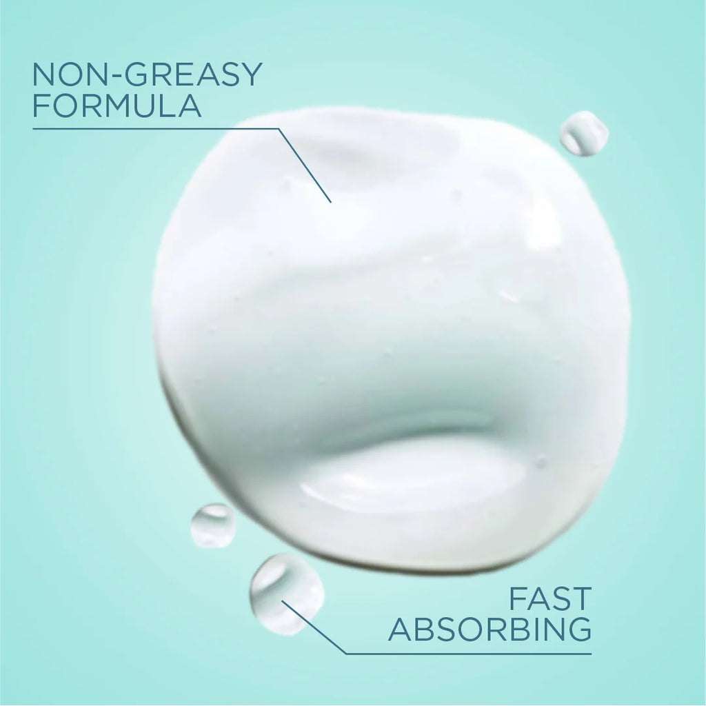 Hydra Genius Water-Based Gel Facial Moisturizer for Dry & Sensitive Skin
