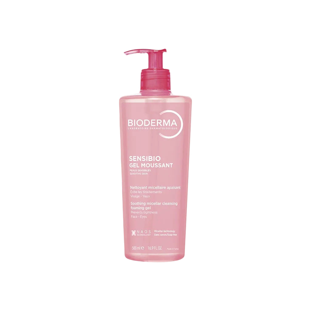 SENSIBIO Foaming Gel