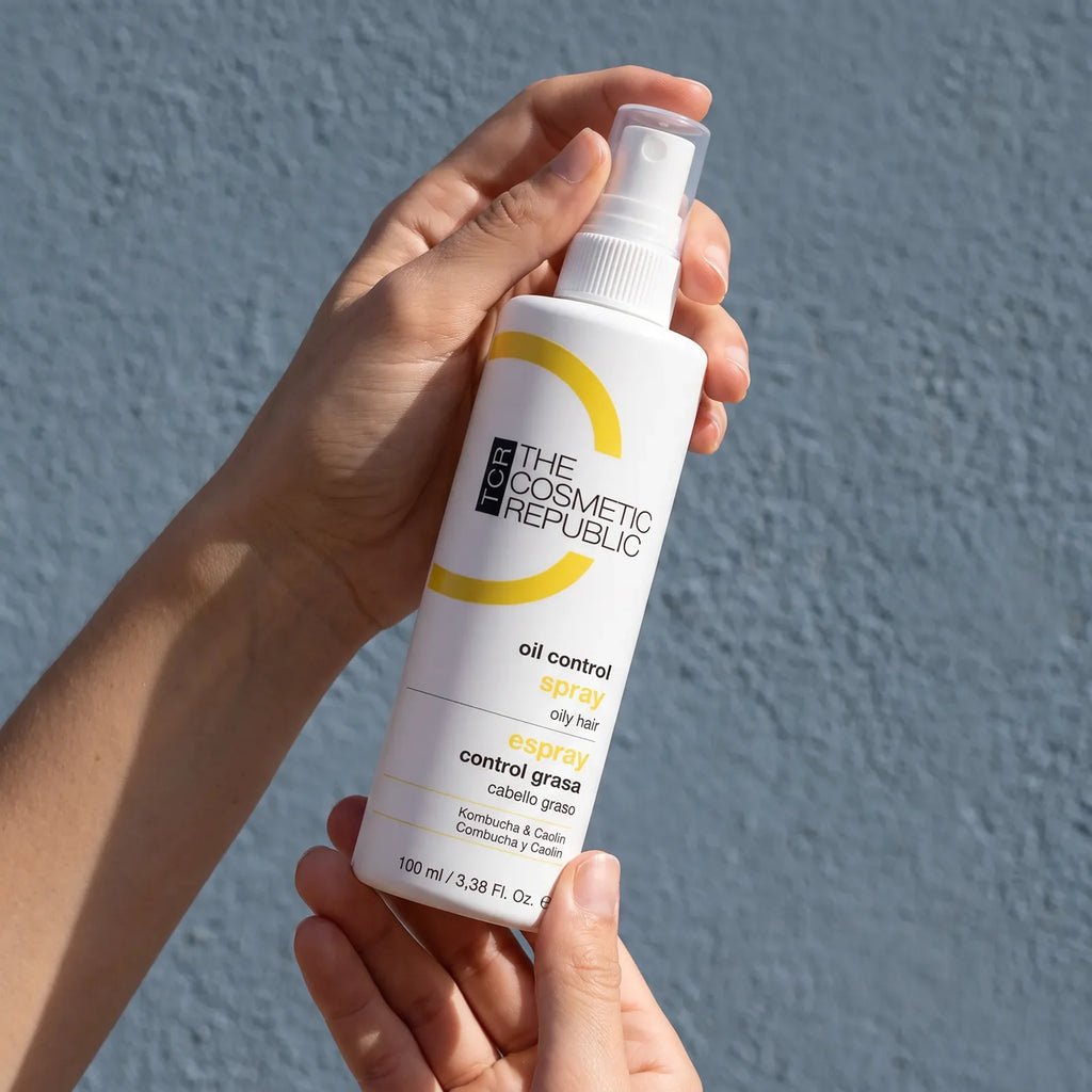 TCR Oil Control Spray