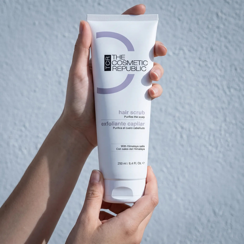 TCR Hair Scrub