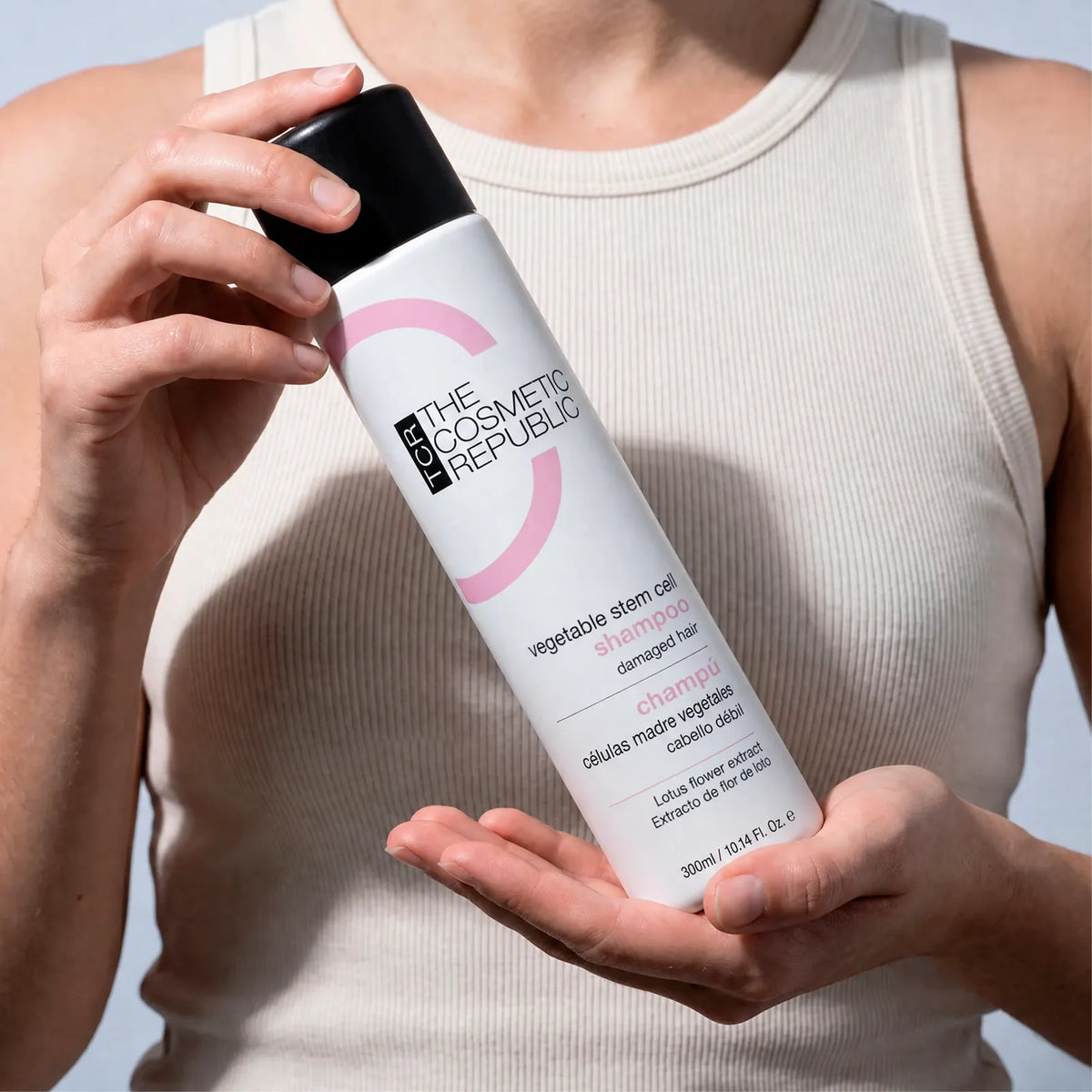 TCR Vegetable Stem Cell Shampoo