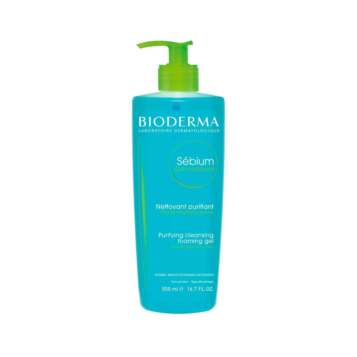 SEBIUM Foaming Gel