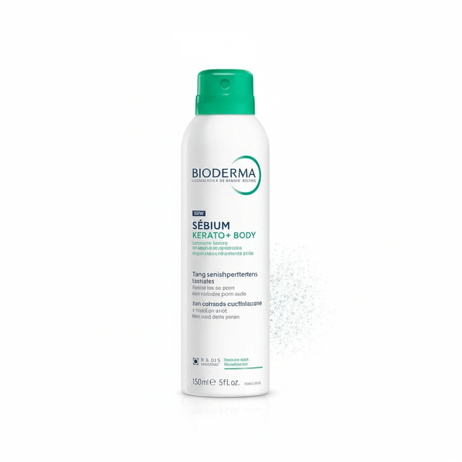 SEBIUM Kerato+ Body Spray