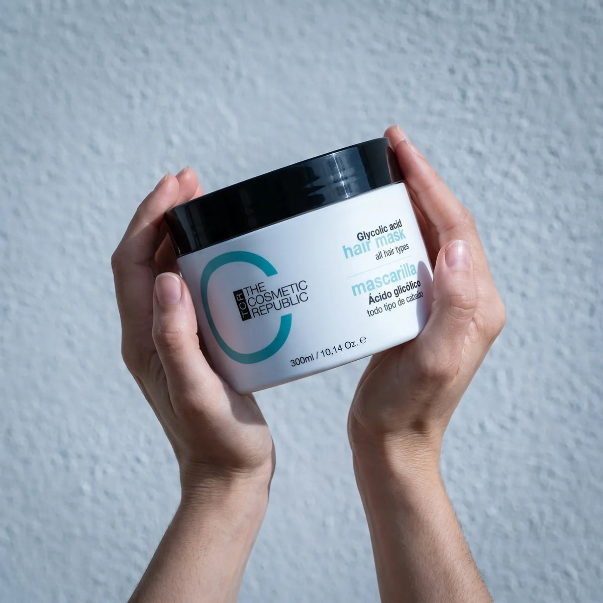 TCR Glycolic Acid Hair Mask