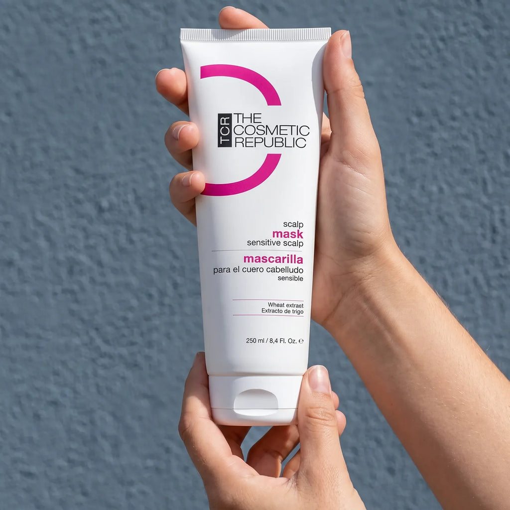TCR Scalp Mask