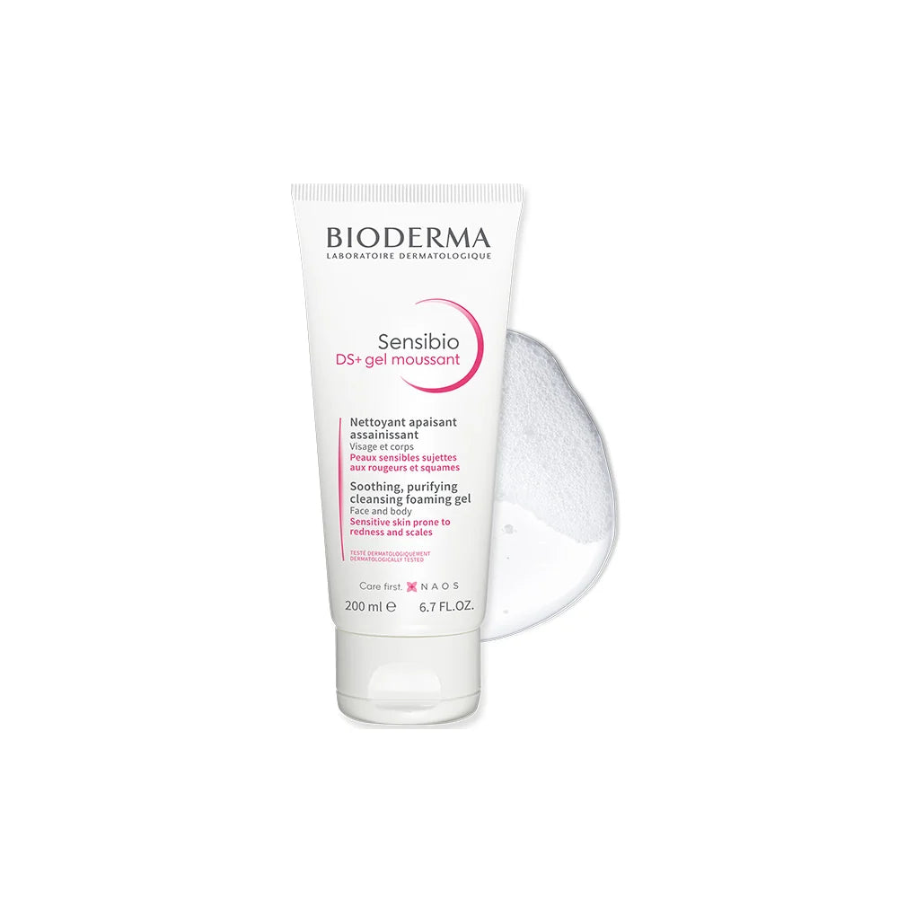 SENSIBIO DS+ Cleansing Gel