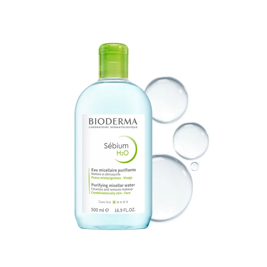 SEBIUM H2O Cleansing Micellar Water