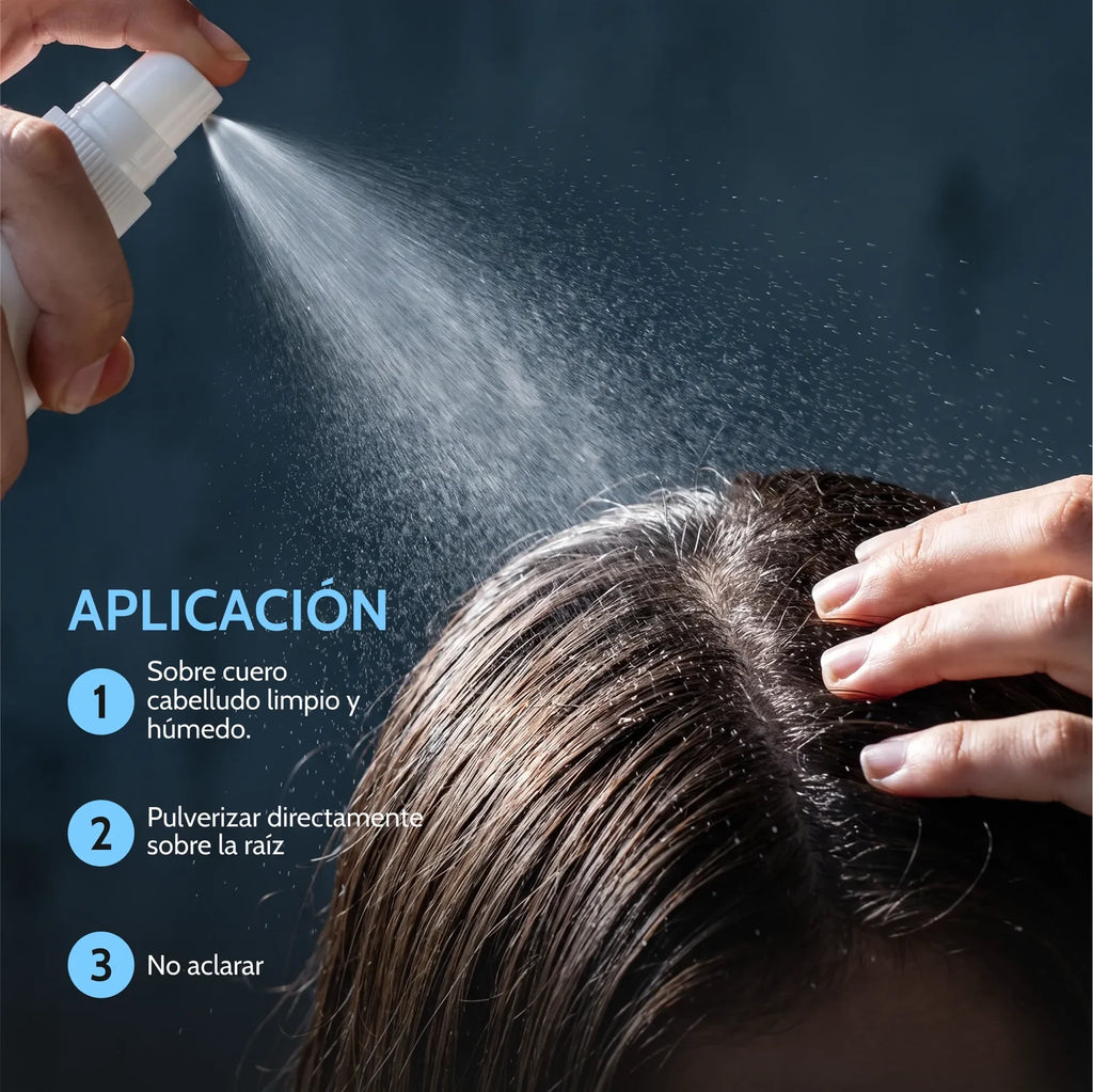 TCR Oil Control Spray