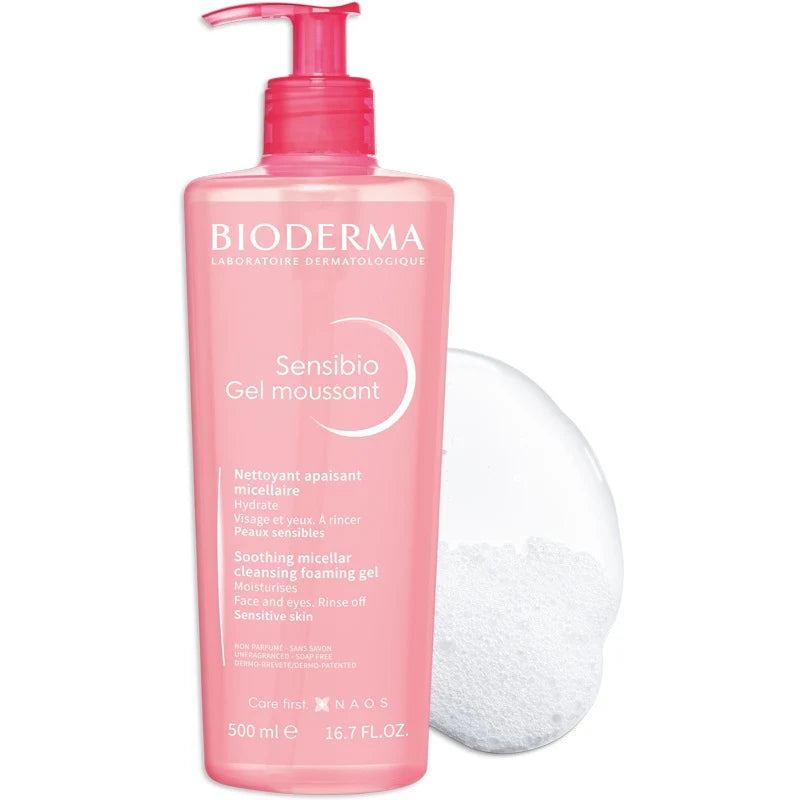SENSIBIO Foaming Gel