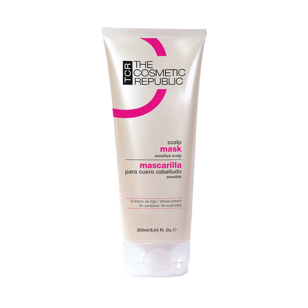 TCR Scalp Mask