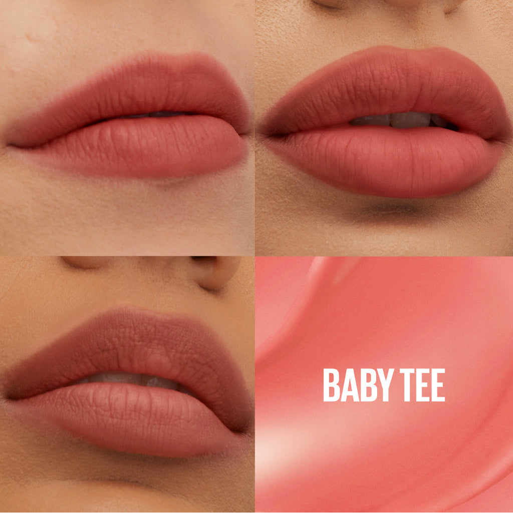 Super Stay Teddy Tint Liquid Lip Tint