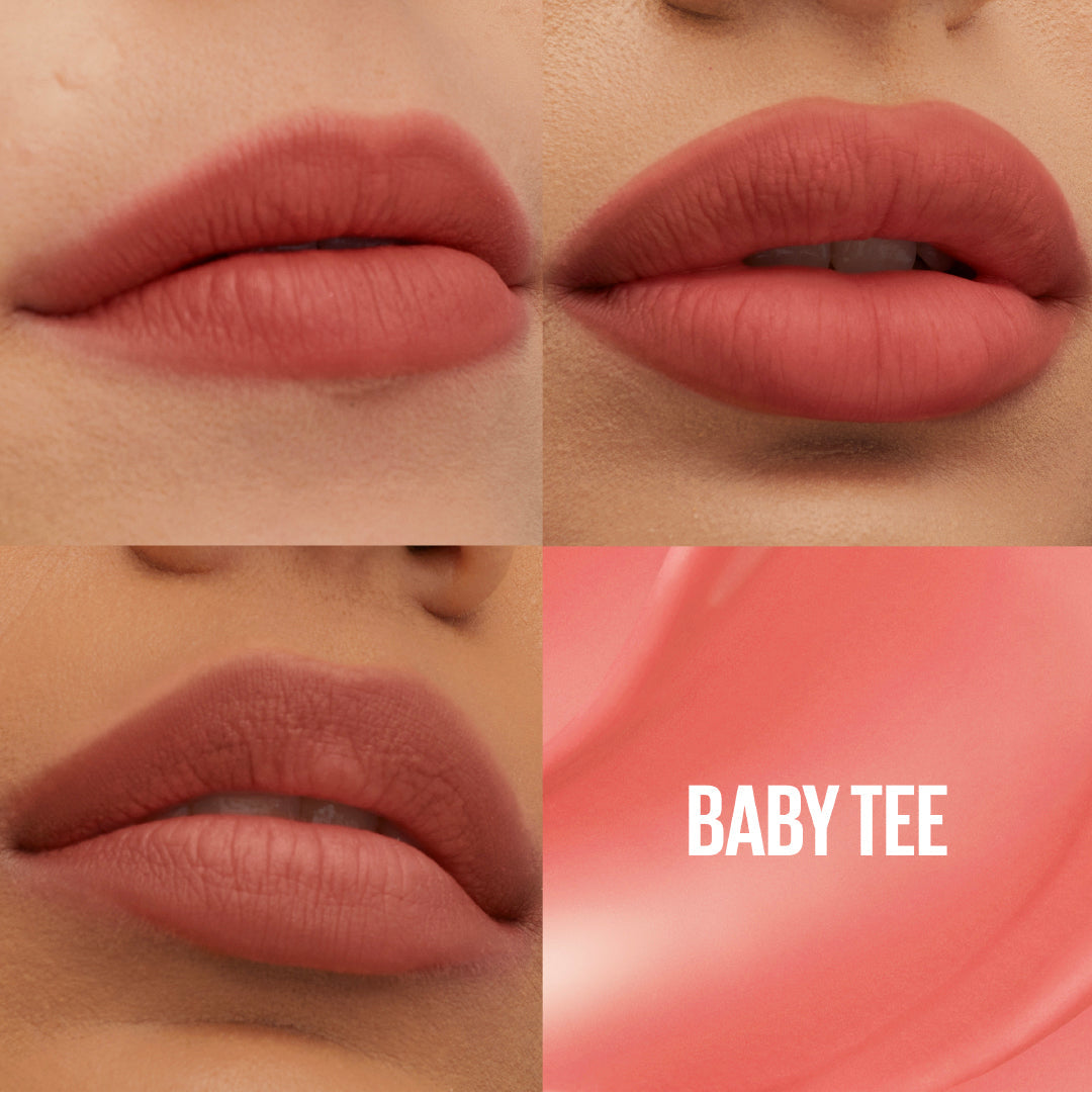 Super Stay Teddy Tint Liquid Lip Tint