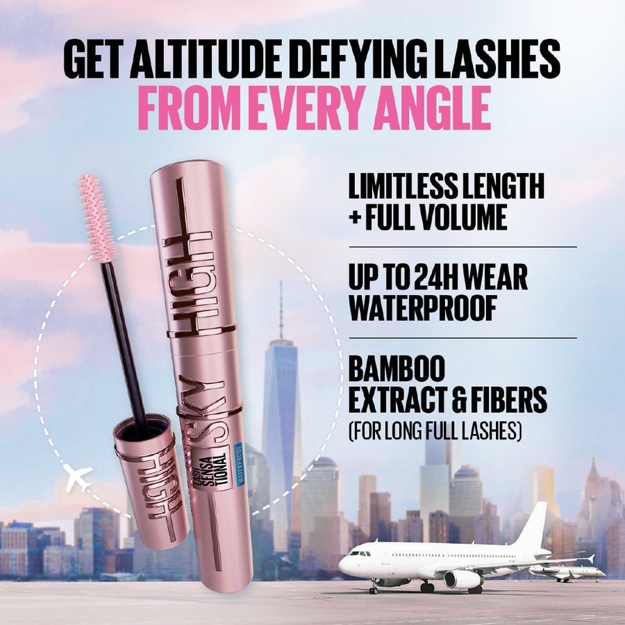 Sky High Lash Sensational Mascara