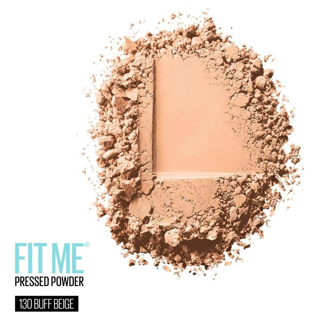 Fit Me Matte+Poreless Powder Foundation