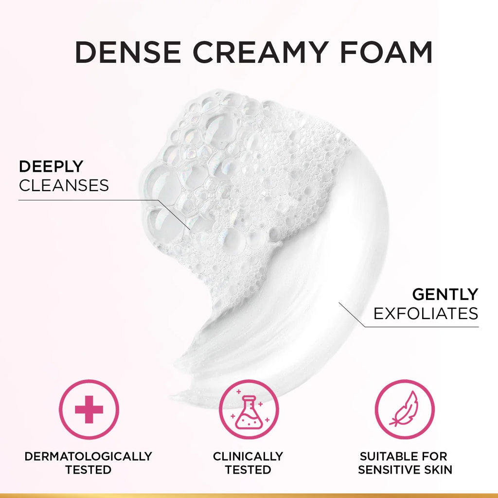 Glycolic Bright Daily Cleanser Foam