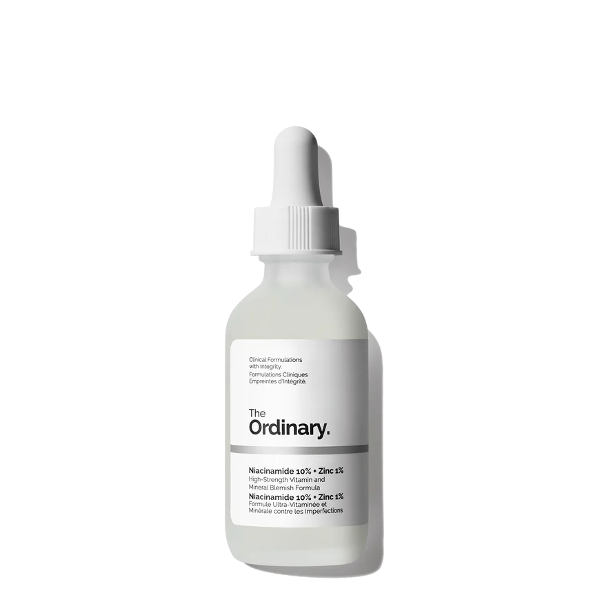Niacinamide 10% + Zinc 1% Serum