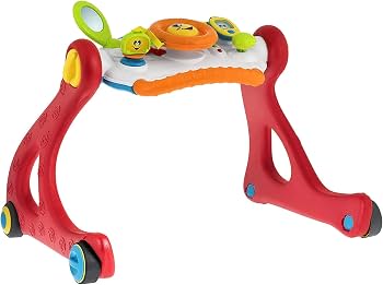 Grow and Walk Gym