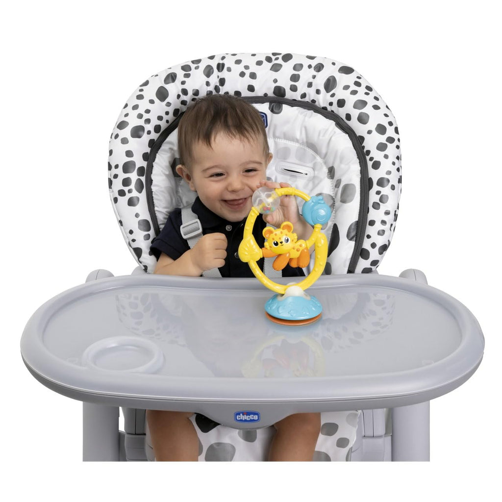 Jungle Friend Rattle