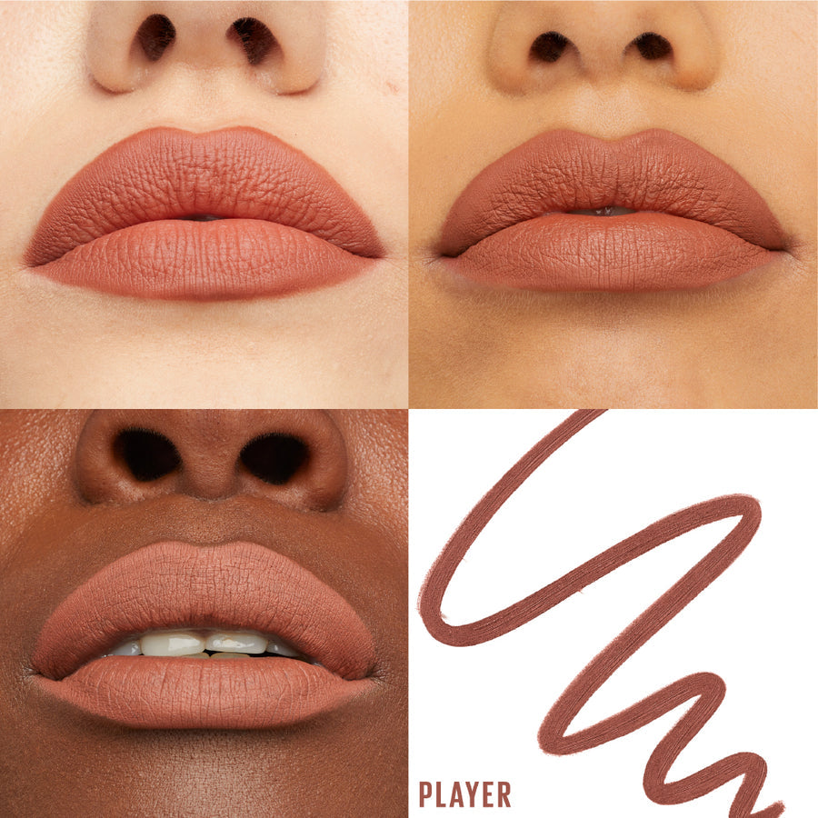 Lifter Liner Lip Liner with Hyaluronic Acid