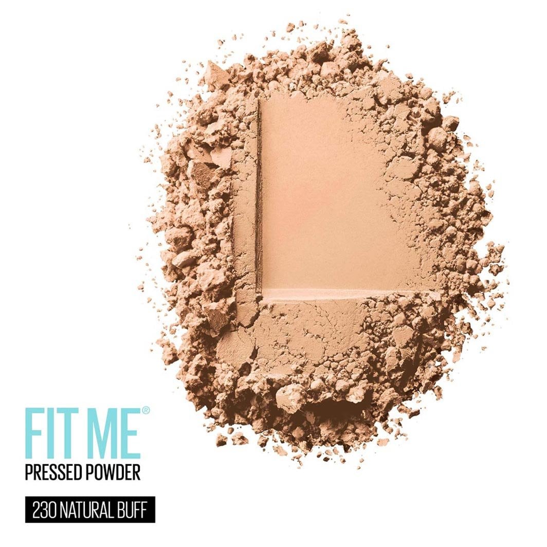 Fit Me Matte+Poreless Powder Foundation
