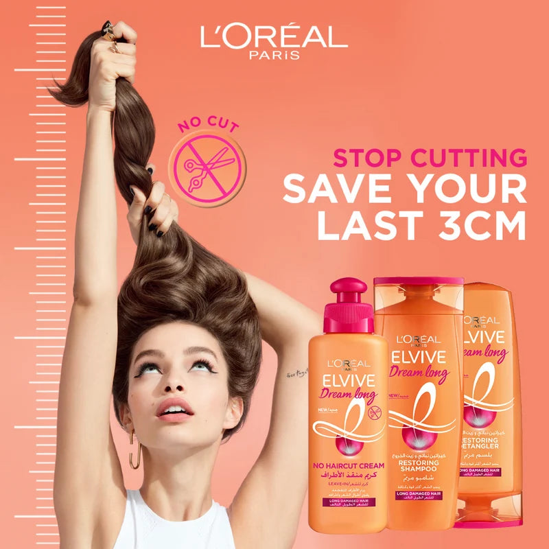 Elvive Dream Long Shampoo