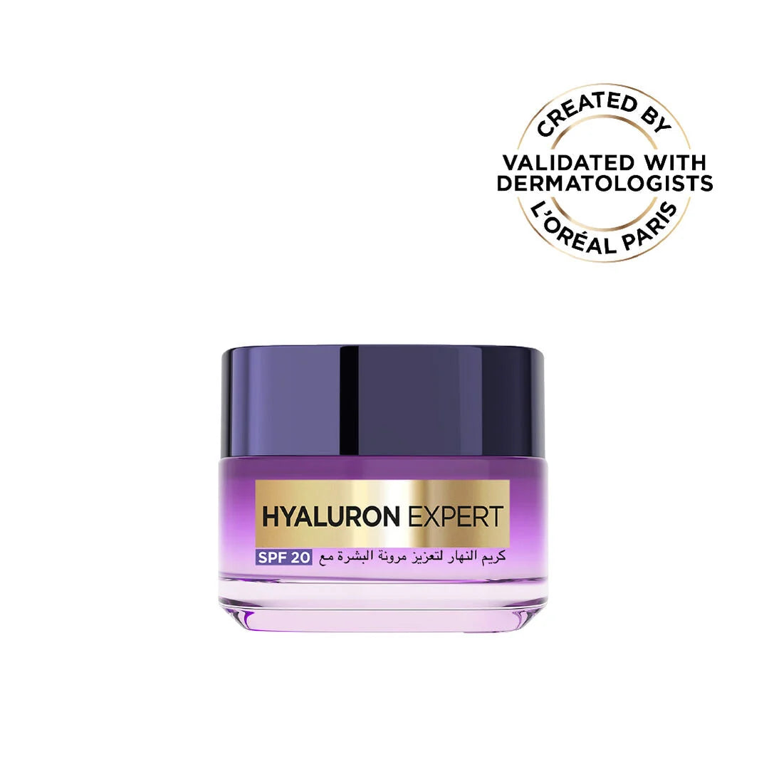 Hyaluron Expert Day Cream Spf20